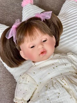 Кукла Nines 40см Alex мягконабивная (4020K)