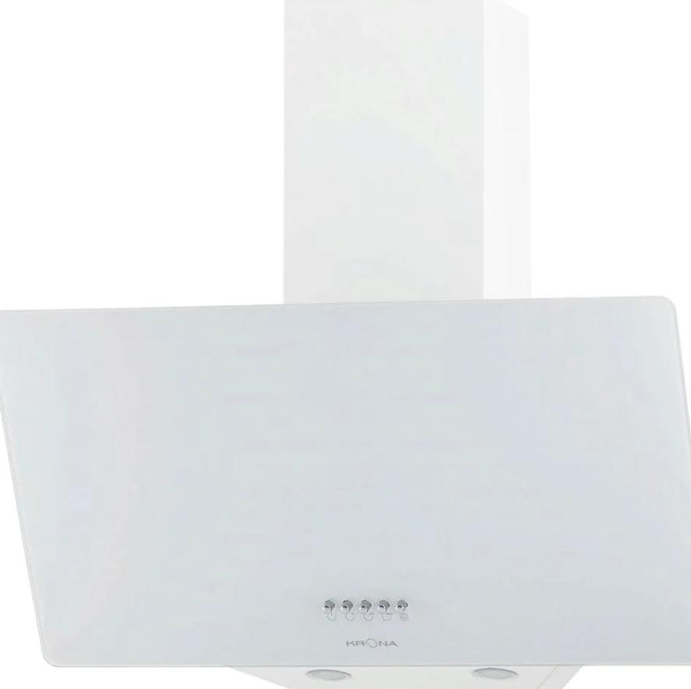 Вытяжка KRONA POLLY 600 white PB