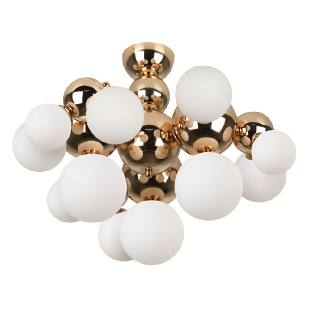 Люстра Rivoli Liviana 4137-308 12 x G9 30 Вт дизайн