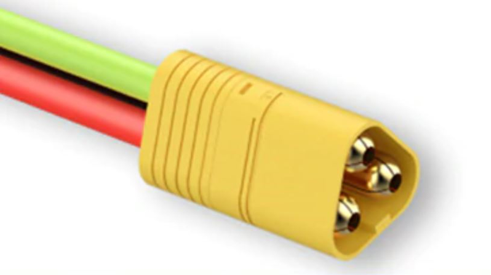 Разъём ET MT60-M/W14-120