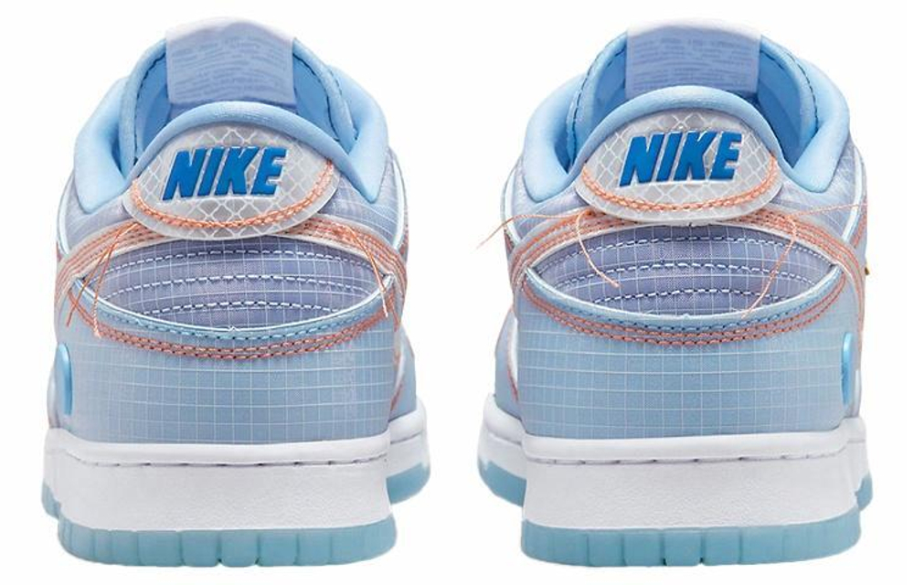 Кроссовки Union X Nike Dunk Low Argon