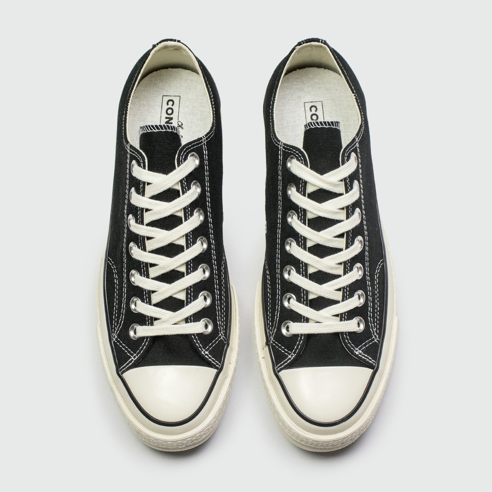 Кеды Converse Chuck Taylor All Star 70 Low Wmns Black / White