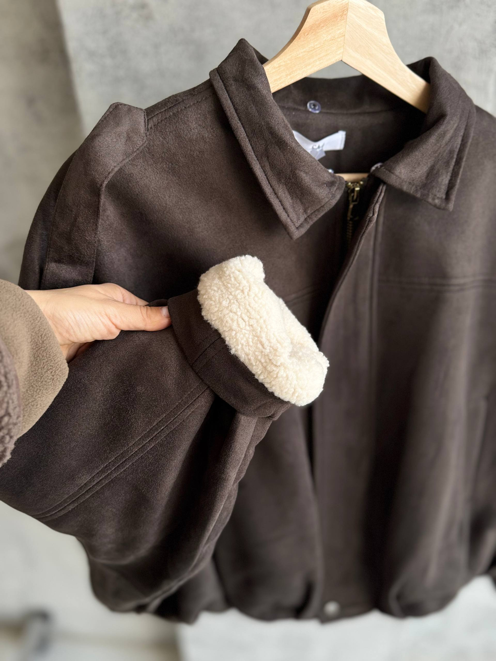 Куртка жен. 65516 сер.