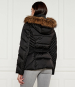 Пуховая куртка OLGA GUESS - черный(W4BL53 WEX52)