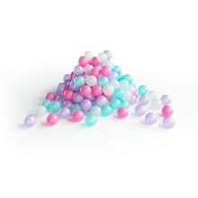 Шарики для сухого бассейна Romana Airball 150 шт, Pink mix