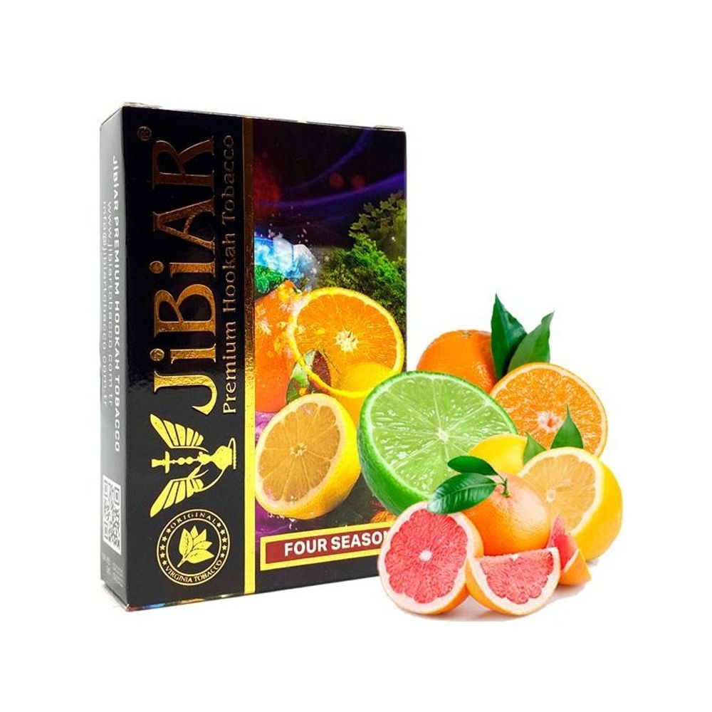 JIBIAR - Four Seasons (50g)