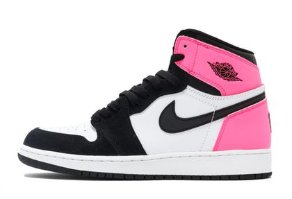 Nike air jordan 1 mid pink quartz hot sale