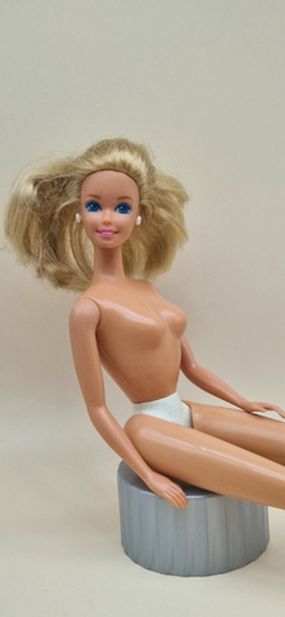 Кукла Барби 90-х винтаж 0605