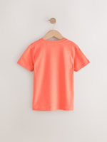 Футболка для мальчика Next E99-163, Персиковый