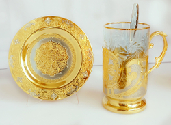 Чайный набор на 2 персоны