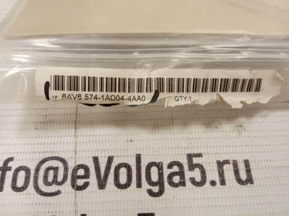 Мембрана 6AV6574-1AD04-4AA0