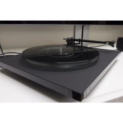 REGA PLANAR 6 (ANIA PRO) BLACK ПРОИГРЫВАТЕЛЬ ВИНИЛОВЫХ ПЛАСТИНОК