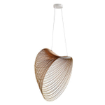 Подвесной светодиодный светильник Divinare CARVED 1140/27 SP-16