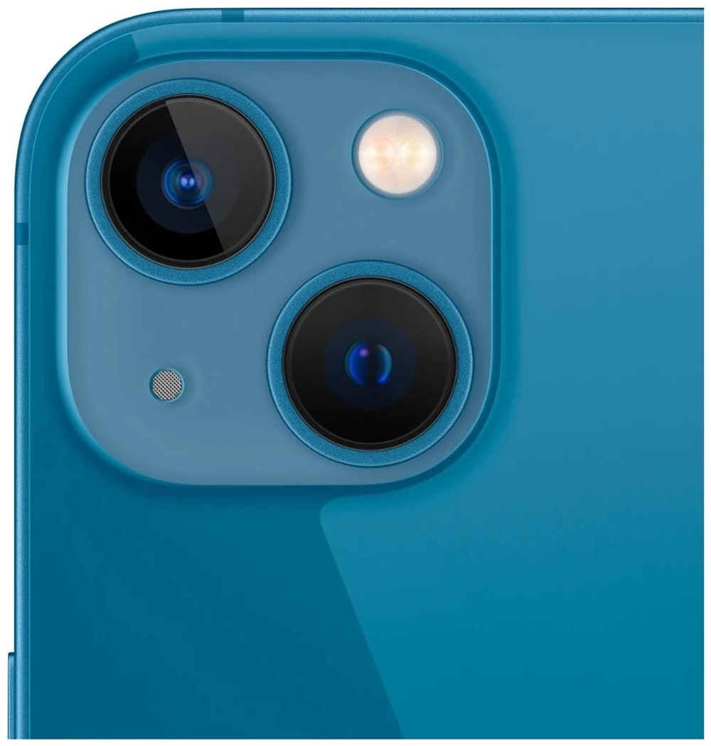 Смартфон Apple iPhone 13 128 ГБ Синий Blue