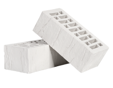 Кирпич 1.4 НФ Белый Cortex