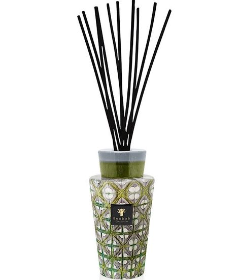 Lazlo, ваза аромадиффузора Bohomania Totem, Baobab Collection