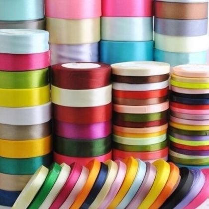 ЛЕНТЫ АТЛАСНЫЕ