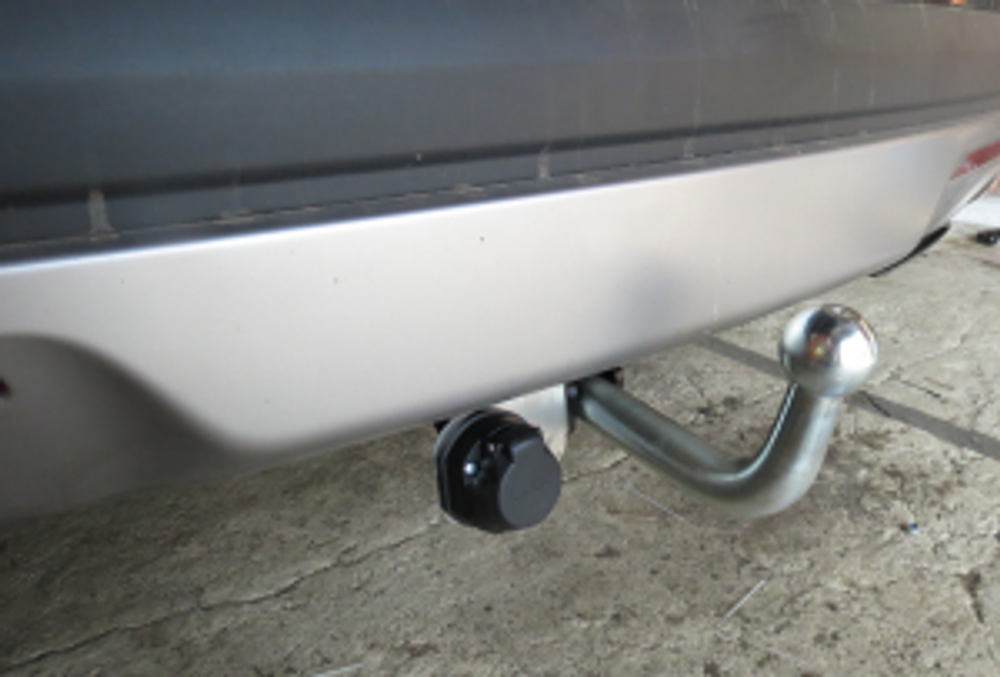Фаркоп Motodor Ford Explorer 2010 - н.в. (оцинк. Шар) арт.90704-A