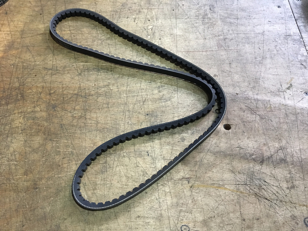 Ремень вентилятора 2614B655