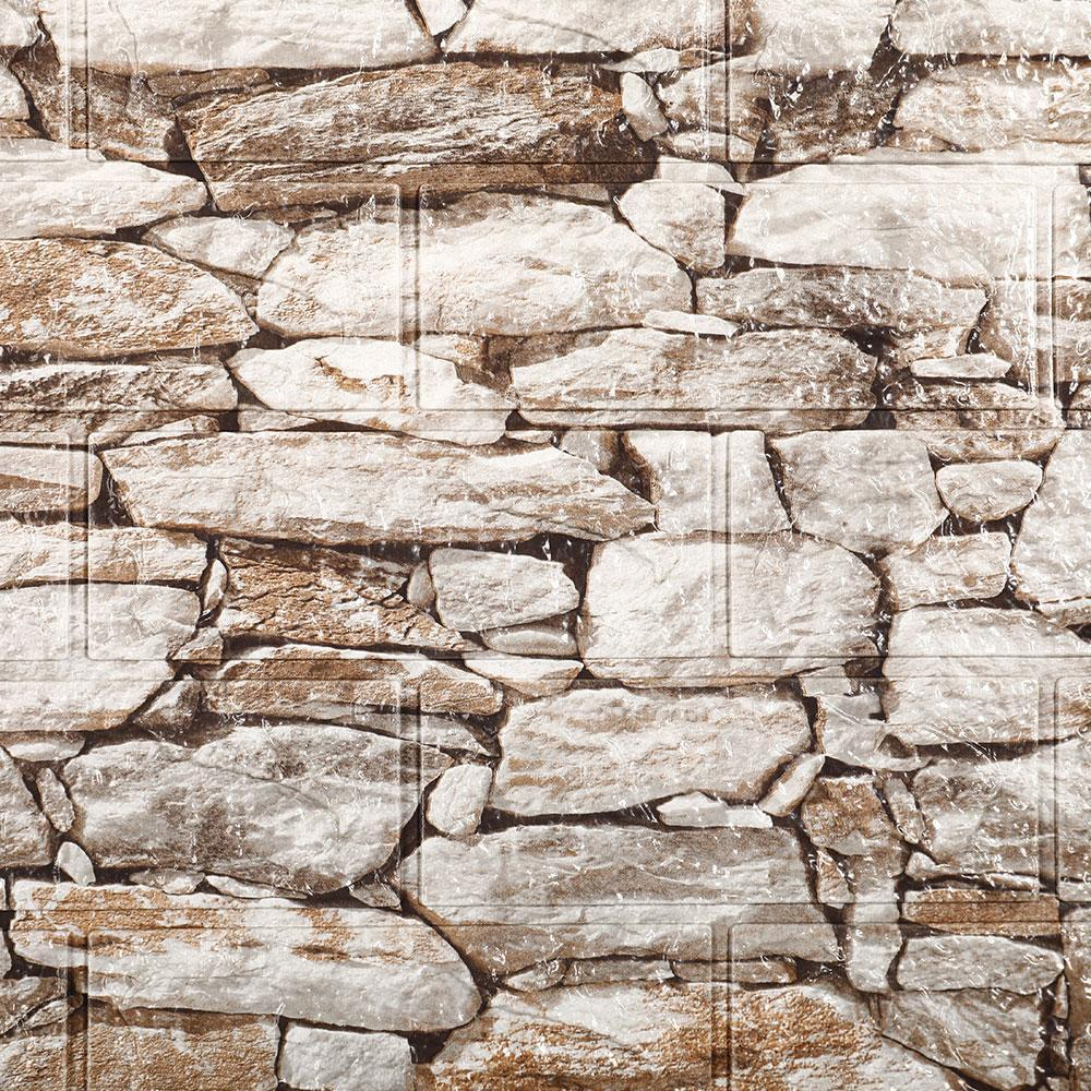 Панель самоклеящаяся 70*77*0,3см BZ1-010AA