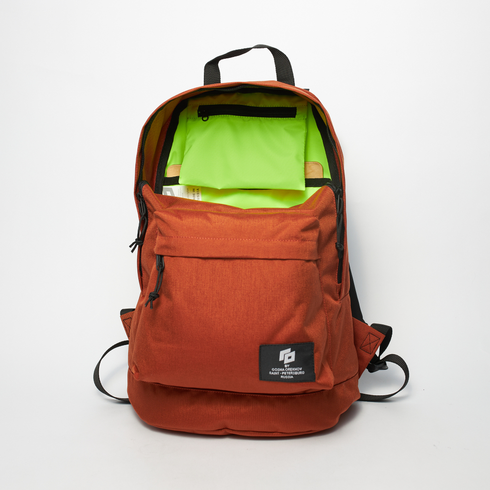 Рюкзак Daypack Classic кирпичный