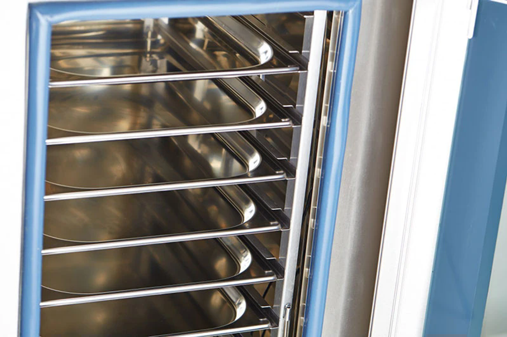 Пароконвектомат Abat ПКА 10-1/1ПП2