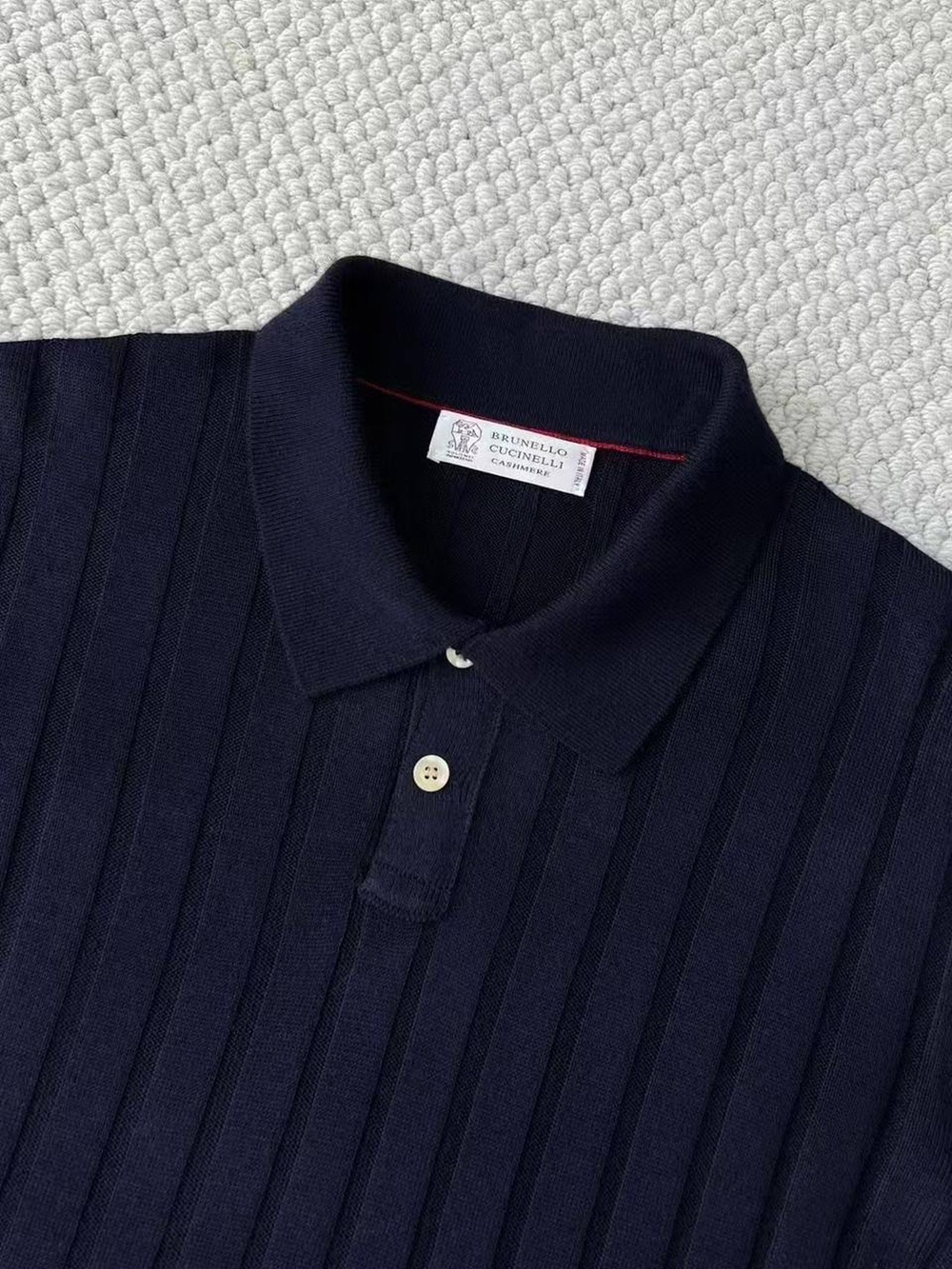 Поло Brunello Cucinelli