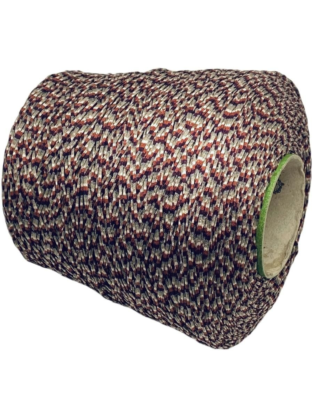 Пряжа на бобине ленточная (Италия) 100% хлопок 100г-240м 480г