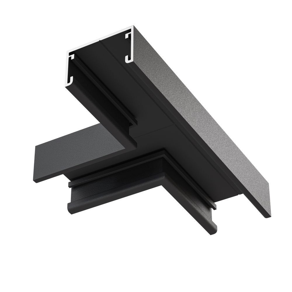 Коннектор Т- образный накладной Maytoni   TRA172CT-11B