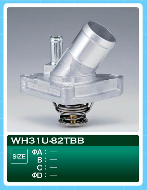 Термостат ТАМА WH31U82TBB