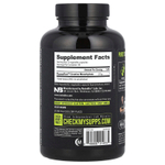 NutraBio, производительность, микронизированный моногидрат креатина, 150 капсул (833 мг в 1 капсуле)