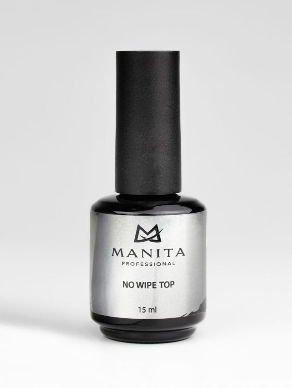Manita Professional Top No Wipe Топ без липкого слоя, 15мл