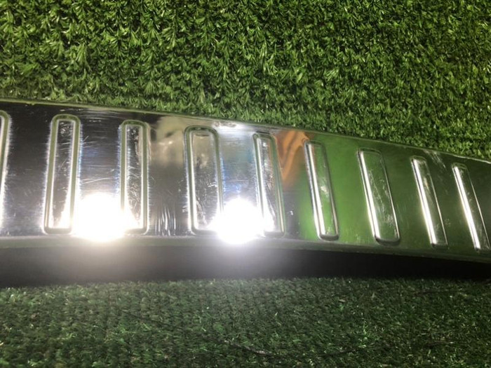 Накладка заднего бампера Great Wall Hover H6 (2011-2017)