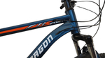 Велосипед Bike Dragon 29" 21скор (стальная рама,SunRun, диск. тормоз) BD-2-29-1 синий