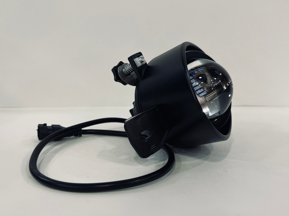 НЕТ - № 3 - J58-5 Белый / ПТФ (J-58-5, белый) линзы для BMW, светодиодные противотуманные фары, HC (2 шт. / комплект)