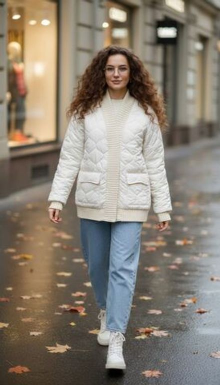 Куртка 50348584 Fabrika