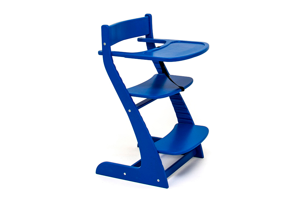 Растущий детский стул Бельмарко Усура со столиком
