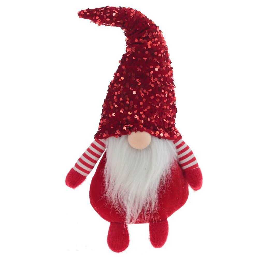 GAEM Игрушка набивная "Гном", L21 W14 H44 см, разм.полк. Lп21 Wп14 Hп22 см