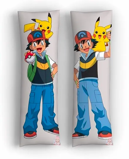 Дакимакура Эш Кетчум