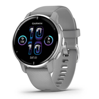 Умные часы Garmin Venu 2 Plus Grey Умные часы Garmin Venu 2 Plus Grey