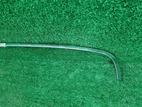 Молдинг заднего бампера Audi A4 B9 (2015-2020)