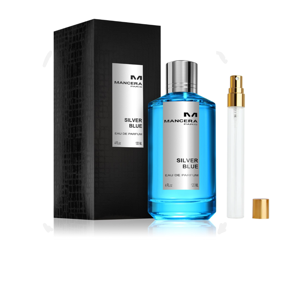 Распив MANCERA Silver Blue edP 1ml unisex