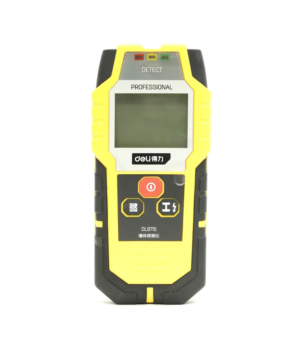 ДЕТЕКТОР ПРОВОДКИ DELI DL 9715