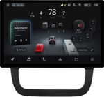 Магнитола Volkswagen Jetta 5 2005-2010 (климат 2) - Teyes CC4-PRO монитор 13" 2K QLED на Android 13, Snapdragon 778G, 8+128, AI, CarPlay, DSP, 4G SIM-слот