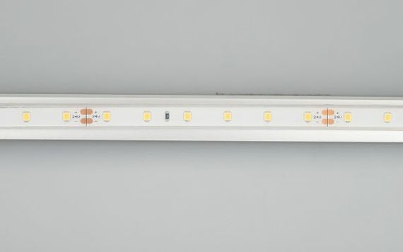 Светодиодная влагозащищенная лента Arlight 4,8W/m 60LED/m 2835SMD красный 5M 034182