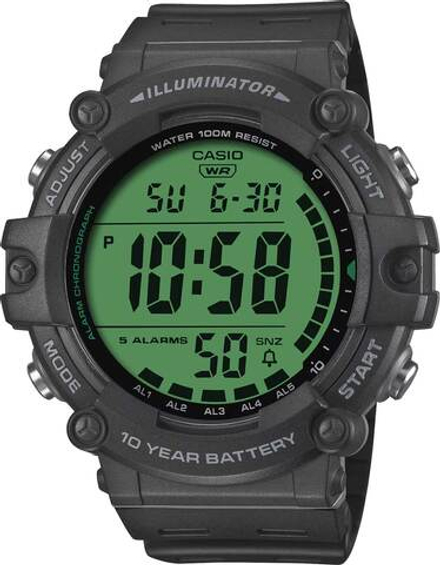 Мужские наручные часы Casio Collection AE-1500WHC-1A