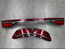 Комплект OLED задних фонарей (流水尾灯) Audi A8 D5 оригинал