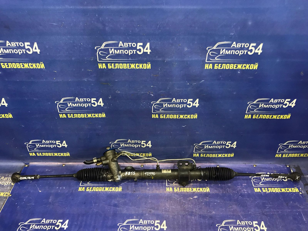 Рейка рулевая NISSAN SUNNY 1998-2004