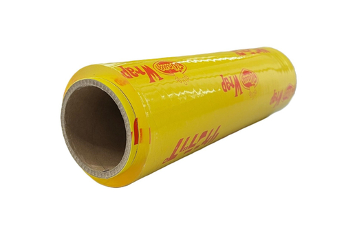 СТРЕЙЧ ПЛЕНКА ТЕХНИЧЕСКАЯ 1.8КГ