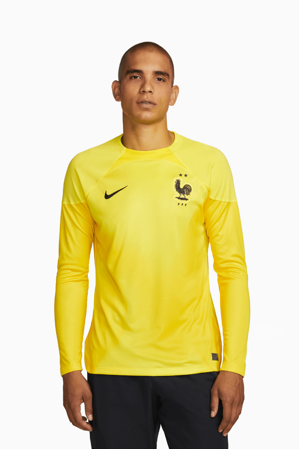 Футболка Nike France 2022 Goalkeeper Stadium